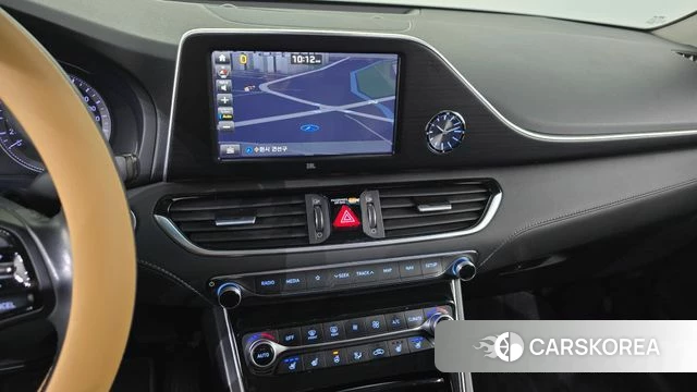 Hyundai Grandeur IG 2019 Белый из Кореи, фото 6