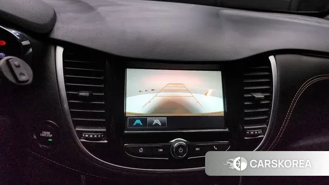 Chevrolet (GM Daewoo) The New Trax 2018 Серый из Кореи, фото 6