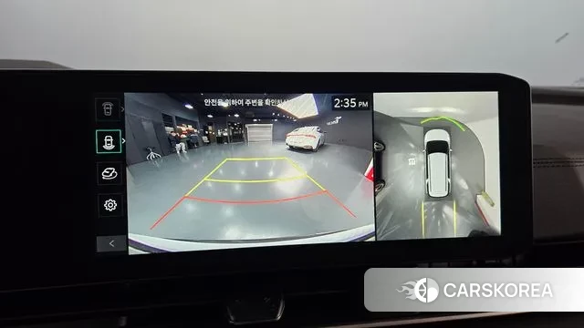 Kia The New Carnival 4th Generation 2024 Белый из Кореи, фото 6