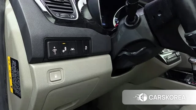 Kia The New Carnival 2018 Черный из Кореи, фото 6