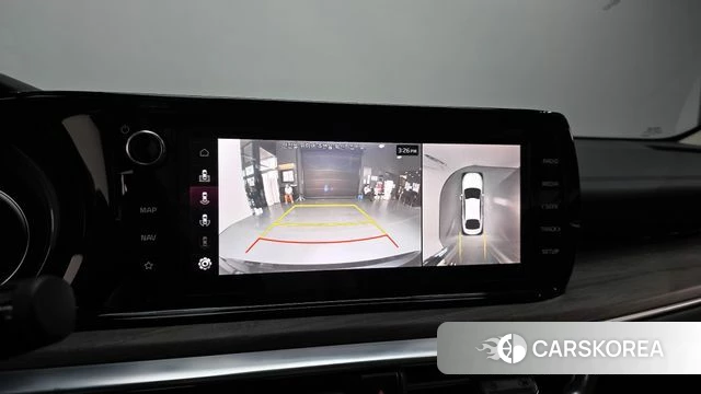Kia K5 3rd generation 2021 Серый из Кореи, фото 6