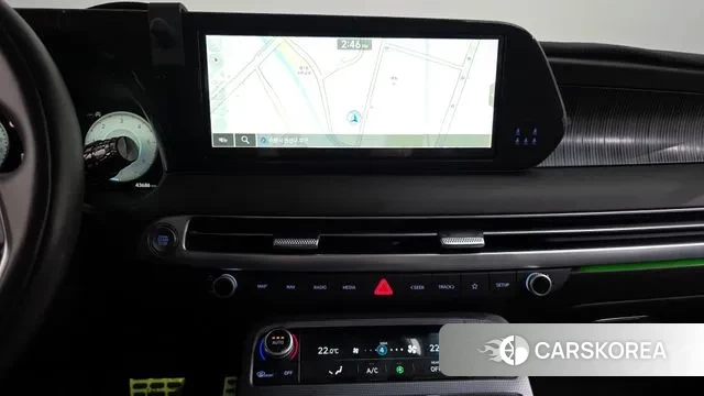 Hyundai The New Palisade 2022 Белый из Кореи, фото 6