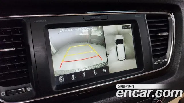 Kia The New Carnival id 2374978 из Кореи 6