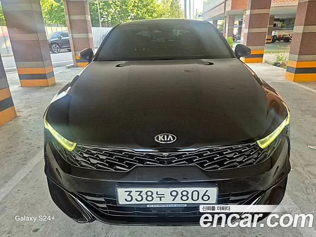 Kia K5 3rd generation id 2677994 из Кореи 6