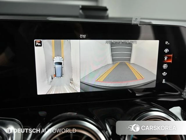 Mercedes-Benz EQB X243 2022 Синий из Кореи, фото 6