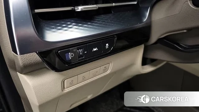 Kia Carnival 4th generation 2021 Черный из Кореи, фото 6