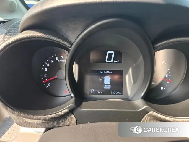 Kia The New Ray 2021 Белый из Кореи, фото 6