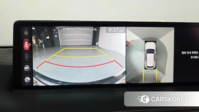 Genesis GV70 2023 Белый из Кореи, фото 6