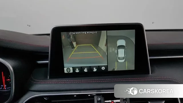 Genesis G70 2018 Белый из Кореи, фото 6