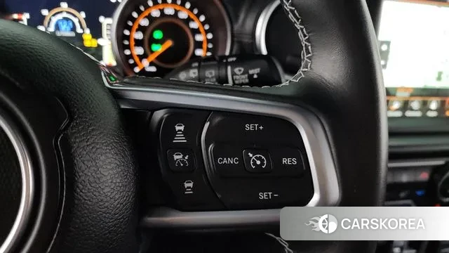 Jeep Wrangler (JL) 2020 Серебряный из Кореи, фото 6