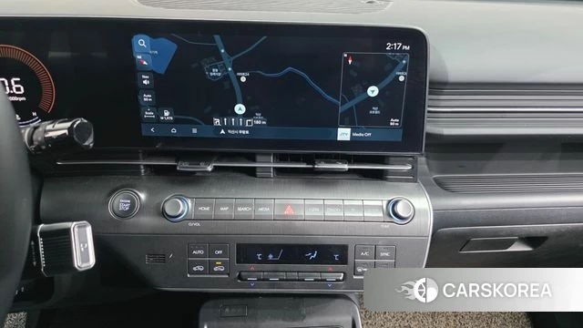 Hyundai Kona (SX2) 2023 Белый из Кореи, фото 6