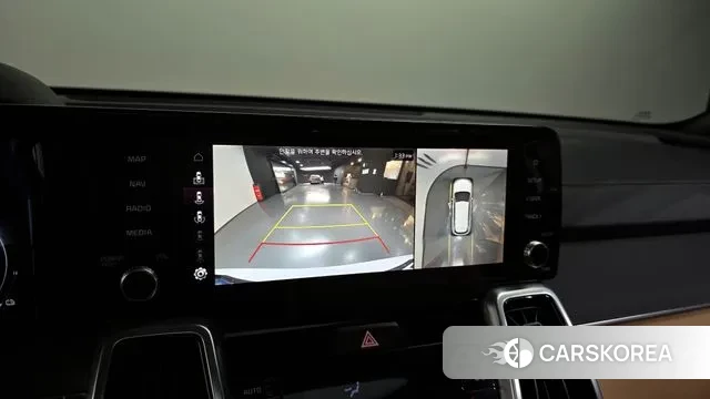 Kia Sorento 4th Generation 2020 Белый из Кореи, фото 6