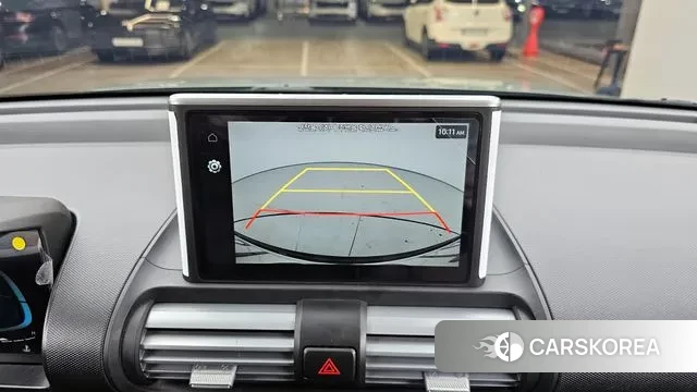 Hyundai Casper 2023 Зеленый из Кореи, фото 6