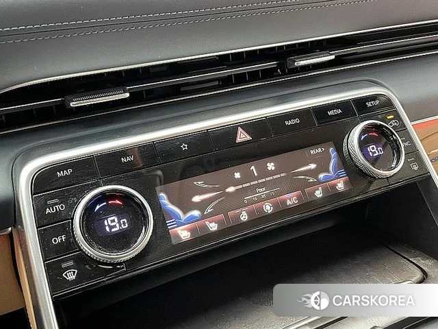 Genesis GV80 2020 Черный из Кореи, фото 6