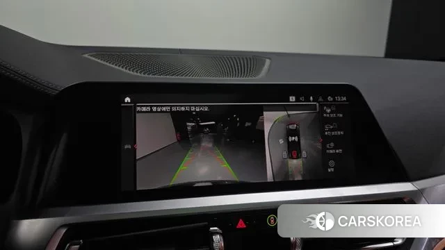 BMW 4 Series (G22) 2022 Черный из Кореи, фото 6