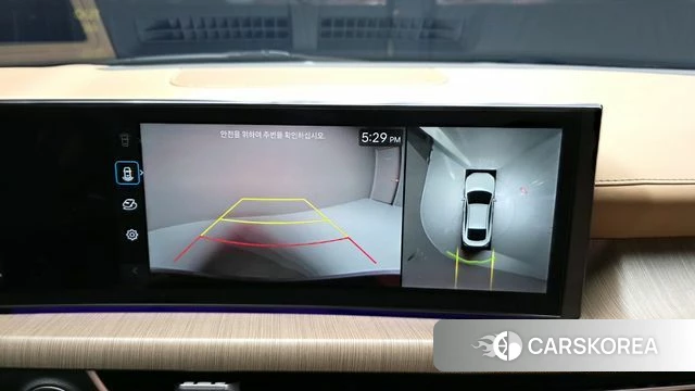 Hyundai Sonata D Edge Hybrid (DN8) 2023 Черный из Кореи, фото 6