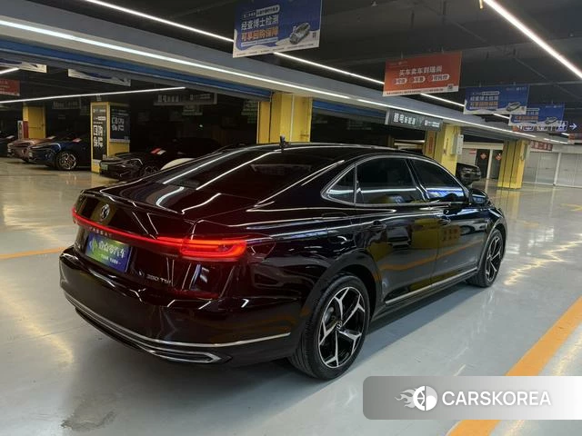 Volkswagen Passat 2023 Черный из Китая, фото 6