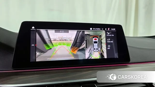 BMW 5 Series (G30) 2020 Серебристо-серый из Кореи, фото 6