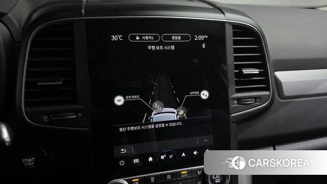 Renault Korea (Samsung) The New QM6 2023 Белый из Кореи, фото 6