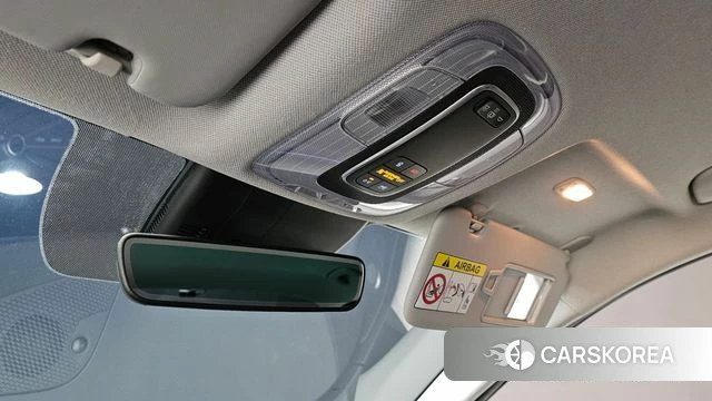 Hyundai Avante (CN7) 2020 Черный из Кореи, фото 6