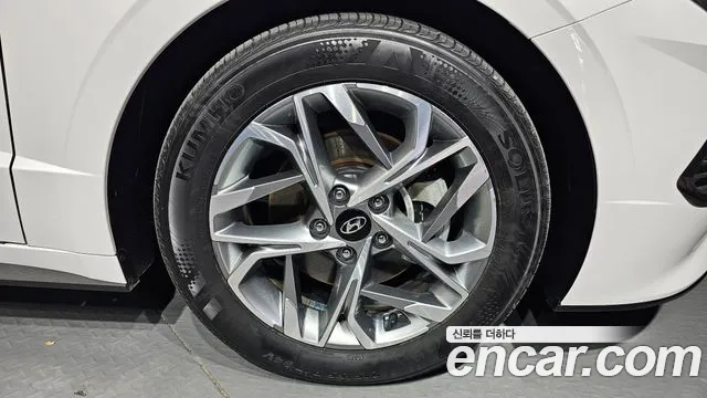 Hyundai Sonata (DN8) id 2668185 из Кореи 6