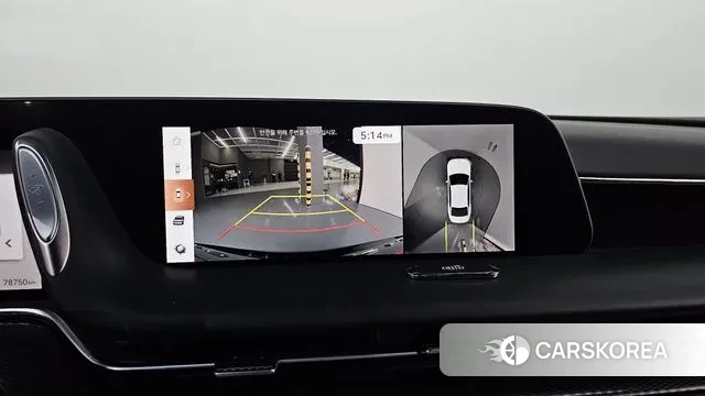 Genesis G90 (RS4) 2023 Черный из Кореи, фото 6