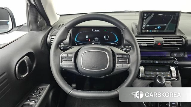 Hyundai Casper 2023 Белый из Кореи, фото 6