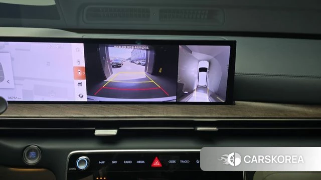 Genesis GV80 2024 Белый из Кореи, фото 6