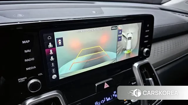 Kia Sorento 4th Generation 2020 Белый из Кореи, фото 6