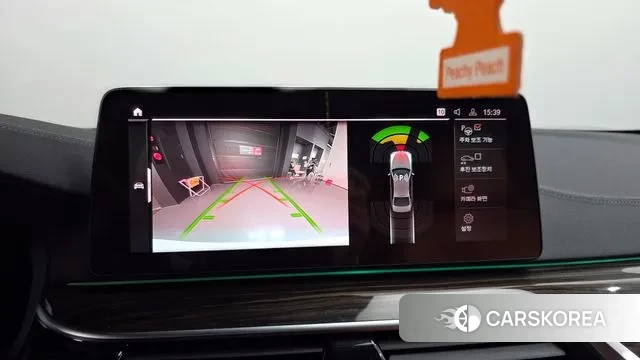 BMW 5 Series (G30) 2022 Белый из Кореи, фото 6