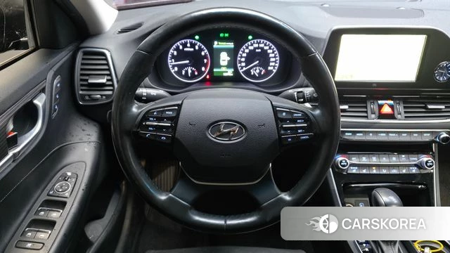 Hyundai Grandeur IG 2018 Черный из Кореи, фото 6