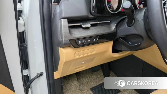 Kia Carnival 4th generation 2023 Белый из Кореи, фото 6
