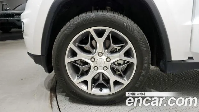 Jeep Grand Cherokee 2021 Белый из Кореи, фото 6