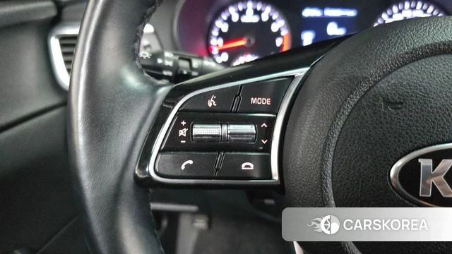 Kia The New K5 2nd generation 2018 Белый из Кореи, фото 6