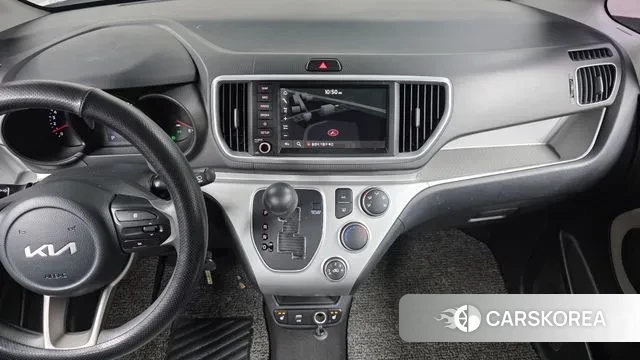 Kia The New Ray 2022 Белый из Кореи, фото 6