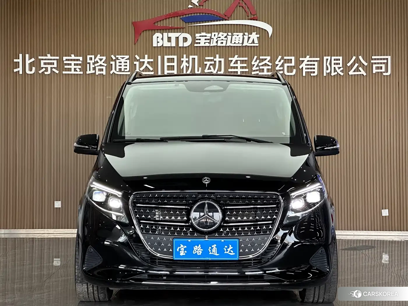 Mercedes-Benz V-Class 2024 Черный из Китая, фото 6
