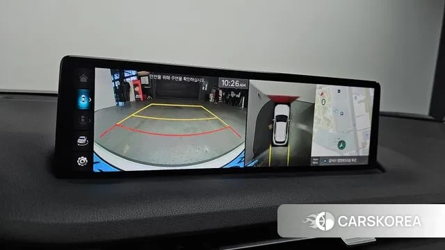 Genesis Electrified GV70 2022 Белый из Кореи, фото 6