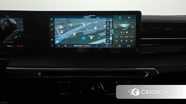 Ssangyong Actian 2nd Generation 2025 Черный из Кореи, фото 6