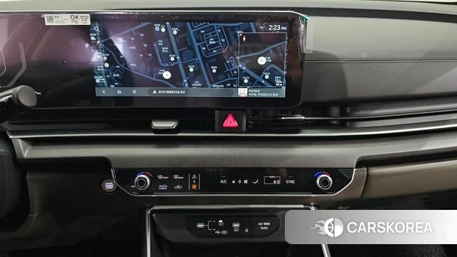 Kia The New Carnival 4th Generation 2025 Черный из Кореи, фото 6