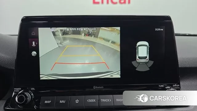 Kia Seltos 2021 Белый из Кореи, фото 6