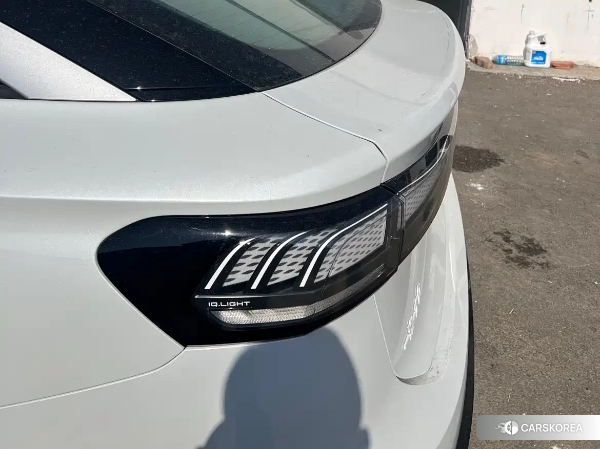 Volkswagen ID.7 VIZZION 2024 Белый из Китая, фото 6