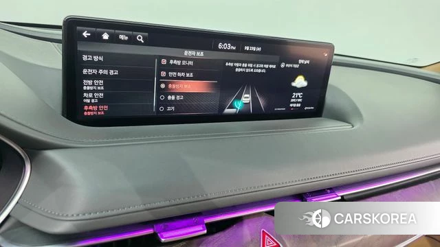 Genesis G80 (RG3) 2021 Белый из Кореи, фото 6