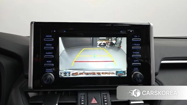 Toyota RAV4 5th Generation 2019 Серый из Кореи, фото 6
