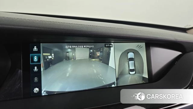 Genesis G90 2019 Черный из Кореи, фото 6