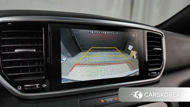Kia Sportage The Bold 2020 Белый из Кореи, фото 6