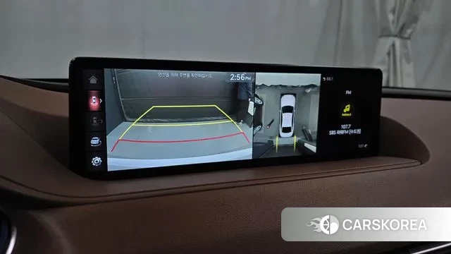 Genesis G80 (RG3) 2021 Белый из Кореи, фото 6