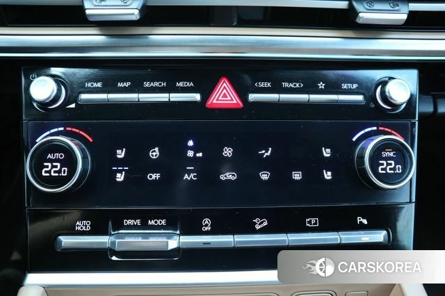 Hyundai Santa Fe (MX5) 2024 Белый из Кореи, фото 6