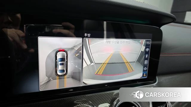 Mercedes-Benz E-Class W213 2018 Белый из Кореи, фото 6