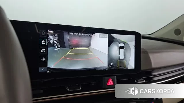 Kia The New Carnival 4th Generation 2025 Черный из Кореи, фото 6