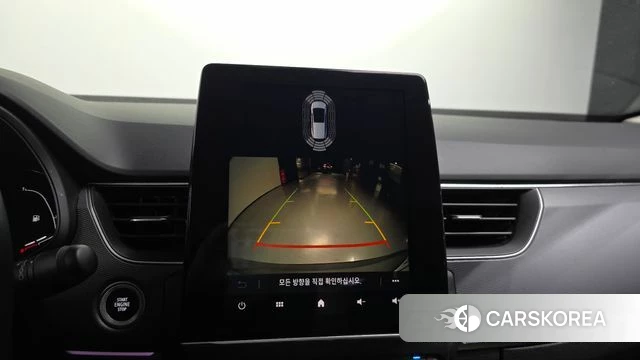Renault Korea (Samsung) XM3 2022 Серый из Кореи, фото 6